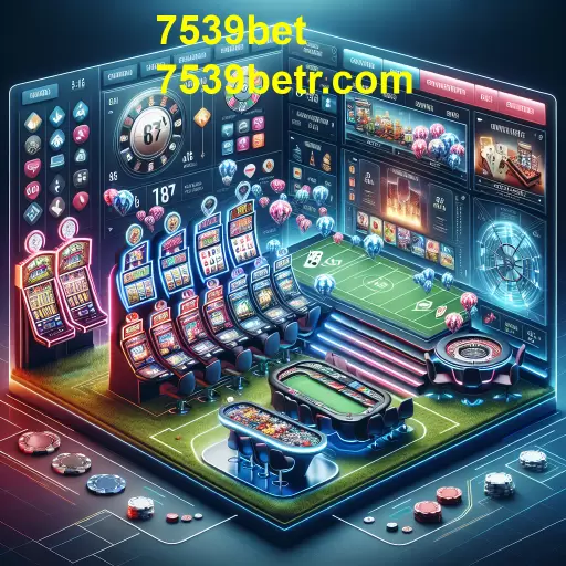 Conheça a 7539bet: Sua Plataforma de Apostas Online