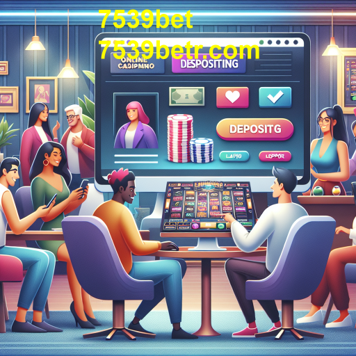 A Importância dos Depósitos nos Jogos Online: Guia Completo para Usuários da 7539bet