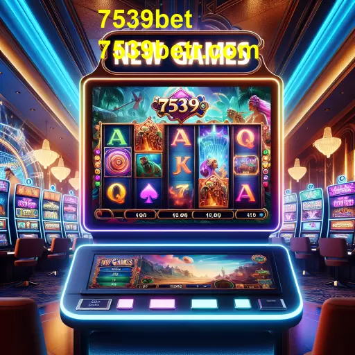 Descubra as Últimas Inovações em Jogos Online na Categoria 'Novos Jogos' de 7539bet